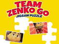 Team Zenko Go Jigsaw Puzzle