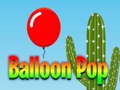 Ballon Pop 