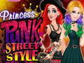 Princess Punk Street Style Contest