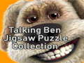 Talking Ben Jigsaw Puzzle Collection