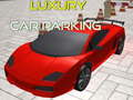 Luxury Car Parking 