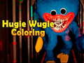 Hugie Wugie Coloring