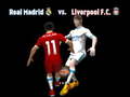 Real Madrid vs Liverpool F.C.