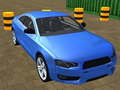 Prado Car Driving Simulator 3d