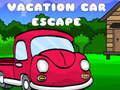 Vacation Car Escape