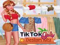 TikTok Design Outfit 