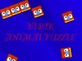 Block Animal Puzzle