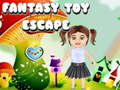 Fantasy Toy Escape