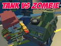 Tank vs Zombie 