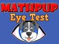 Mathpup Eye Test