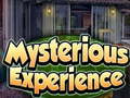 Mysterious Experience