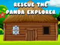 Rescue the Panda Explorer