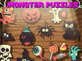 Monster Puzzles