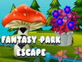 Fantasy Park Escape
