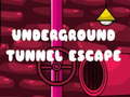 Underground Tunnel Escape