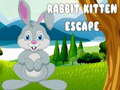 Rabbit Kitten Escape