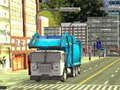 American Trash Truck Simulator Game 2022