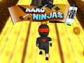 Nano Ninjas 