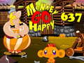 Monkey Go Happy Stage 637