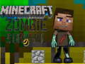 Minecraft Zombie Survial