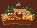 Ant Army Draw Defense 