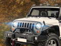 Safari Jeep Car Parking Sim: Jungle Adventure 3D