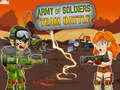Army of soldiers: Team Battle