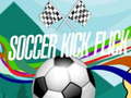 Soccer Kick Flick