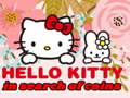 Hello Kitty in search of coins