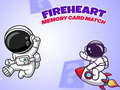 Fireheart Memory Card Match