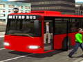 Metro Bus Games 2020