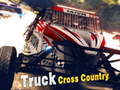 Truck Cross Country