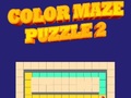 Color Maze Puzzle 2