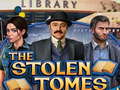 The Stolen Tomes