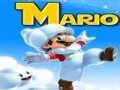 Mario Cloud Adventure