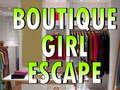 Boutique Girl Escape