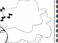 Bear coloring