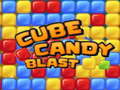 Cube Candy Blast