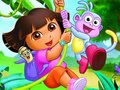 Dora Exploring