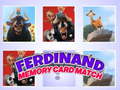 Ferdinand Memory Card Match