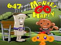 Monkey Go Happy Stage 647