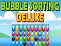 Bubble Sorting Deluxe