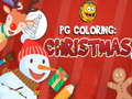 PG Coloring: Christmas