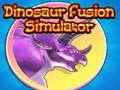 Dinosaur Fusion Simulator