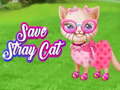 Save Stray Cat