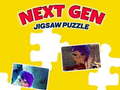 Next Gen Jigsaw Puzzle