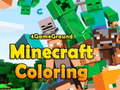 4GameGround Minecraft Coloring