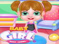 Baby Girl Daily Care