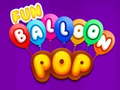 Fun Balloon Pop