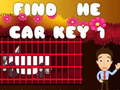 Find the Car Key 1